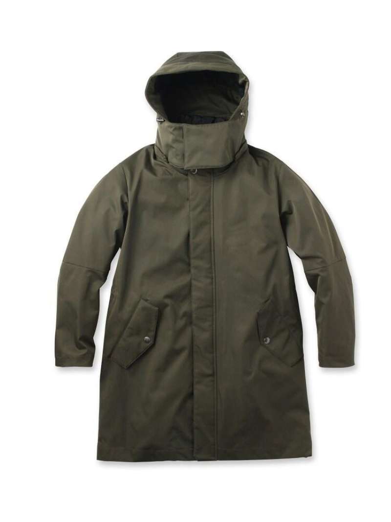 楽天市場】【SALE／40%OFF】TAKEO KIKUCHI 3WAYライナーダウンモッズ