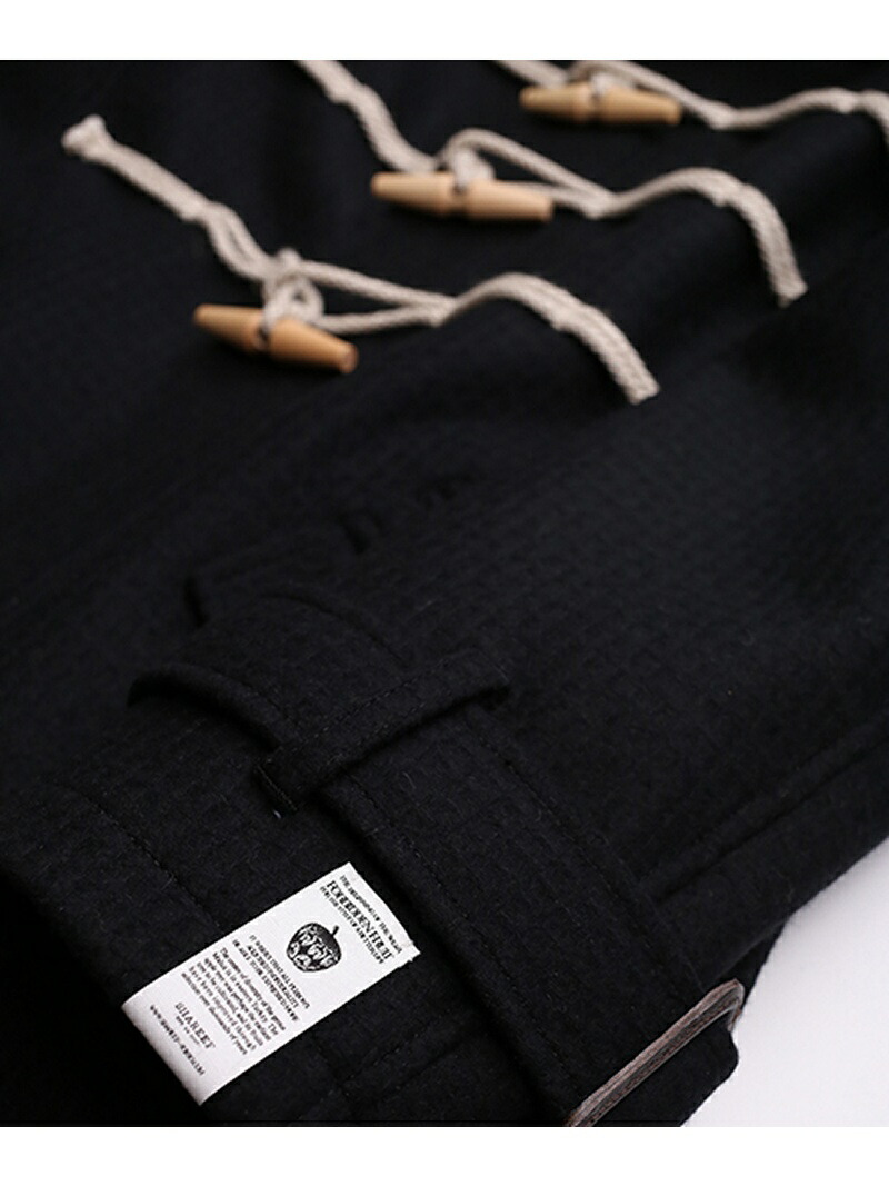 楽天市場】【SALE／50%OFF】SHAREEF *LONG DUFFLE COAT シャリーフ