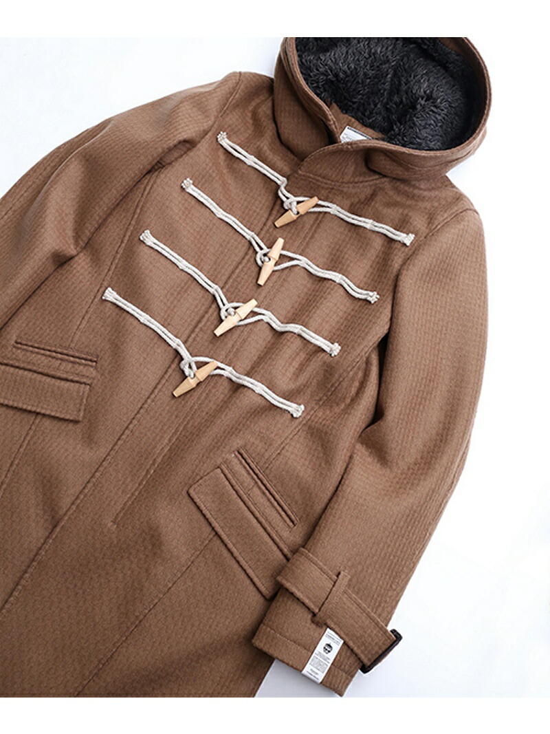 楽天市場】【SALE／50%OFF】SHAREEF *LONG DUFFLE COAT シャリーフ