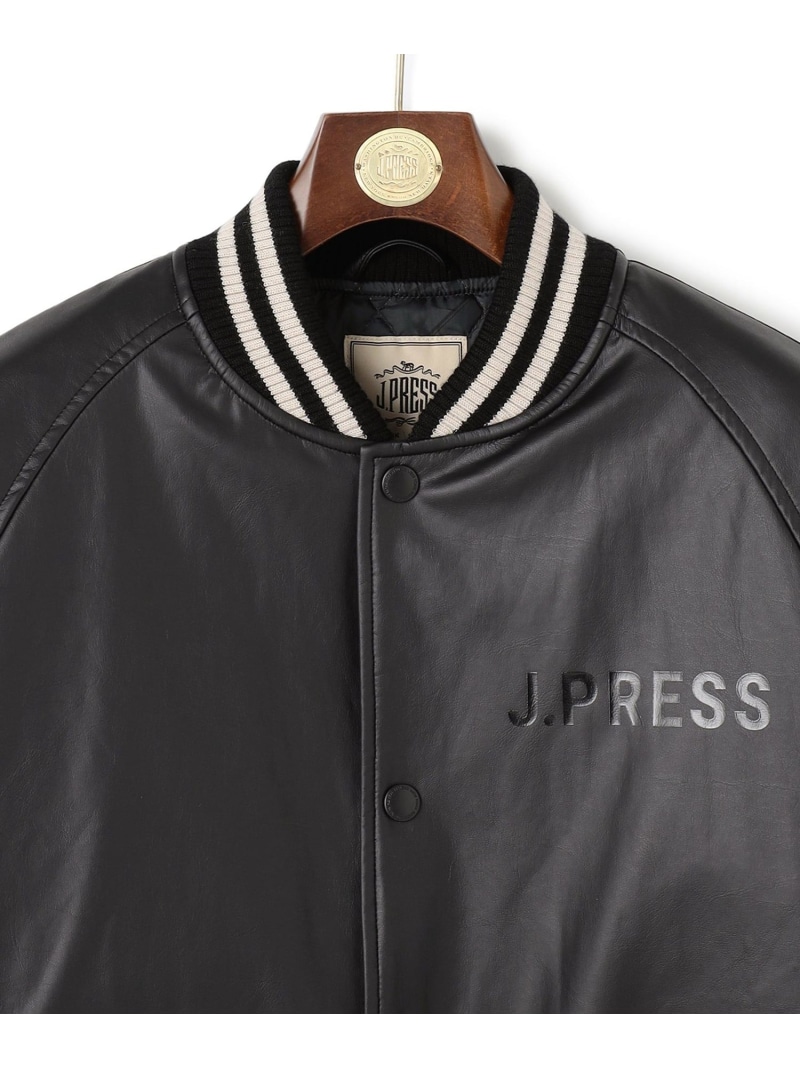 楽天市場】J.PRESS 【NYUZELESS】ブラック スタジャン ジェイプレス