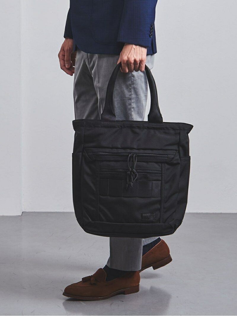 楽天市場】UNITED ARROWS 【別注】BRIEFING(ブリーフィング) PC TOTE
