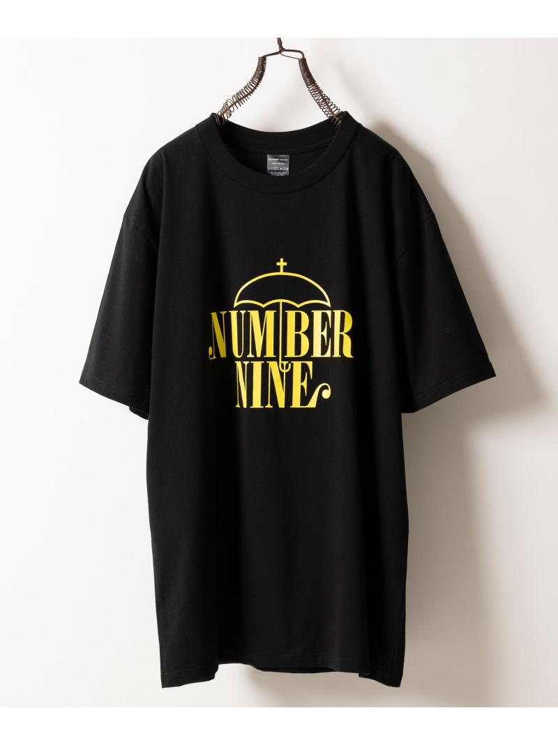 楽天市場】NUMBER (N)INE NUMBER NINE UMBRELLA T-SHIRT