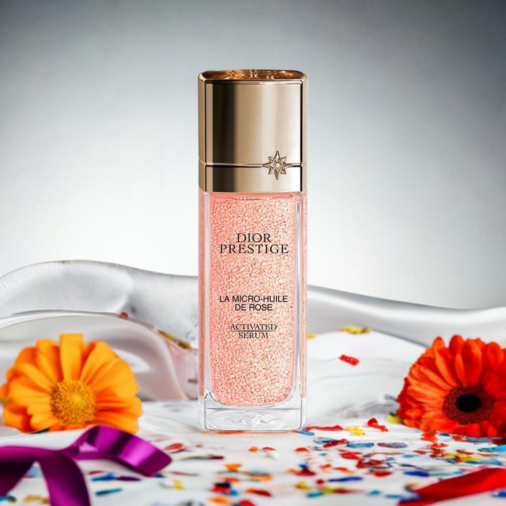 楽天市場】プレステージ ユイル ド ローズ 50mlの通販