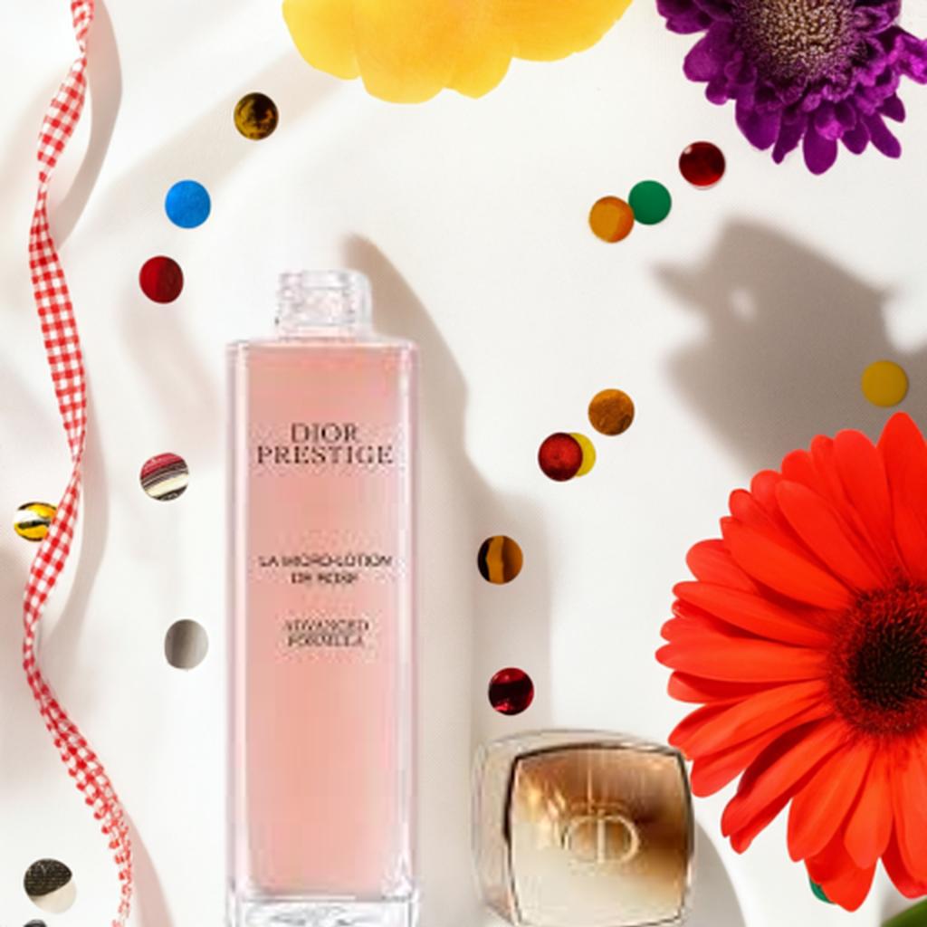 楽天市場】ディオール プレステージ ユイル ド ローズの通販