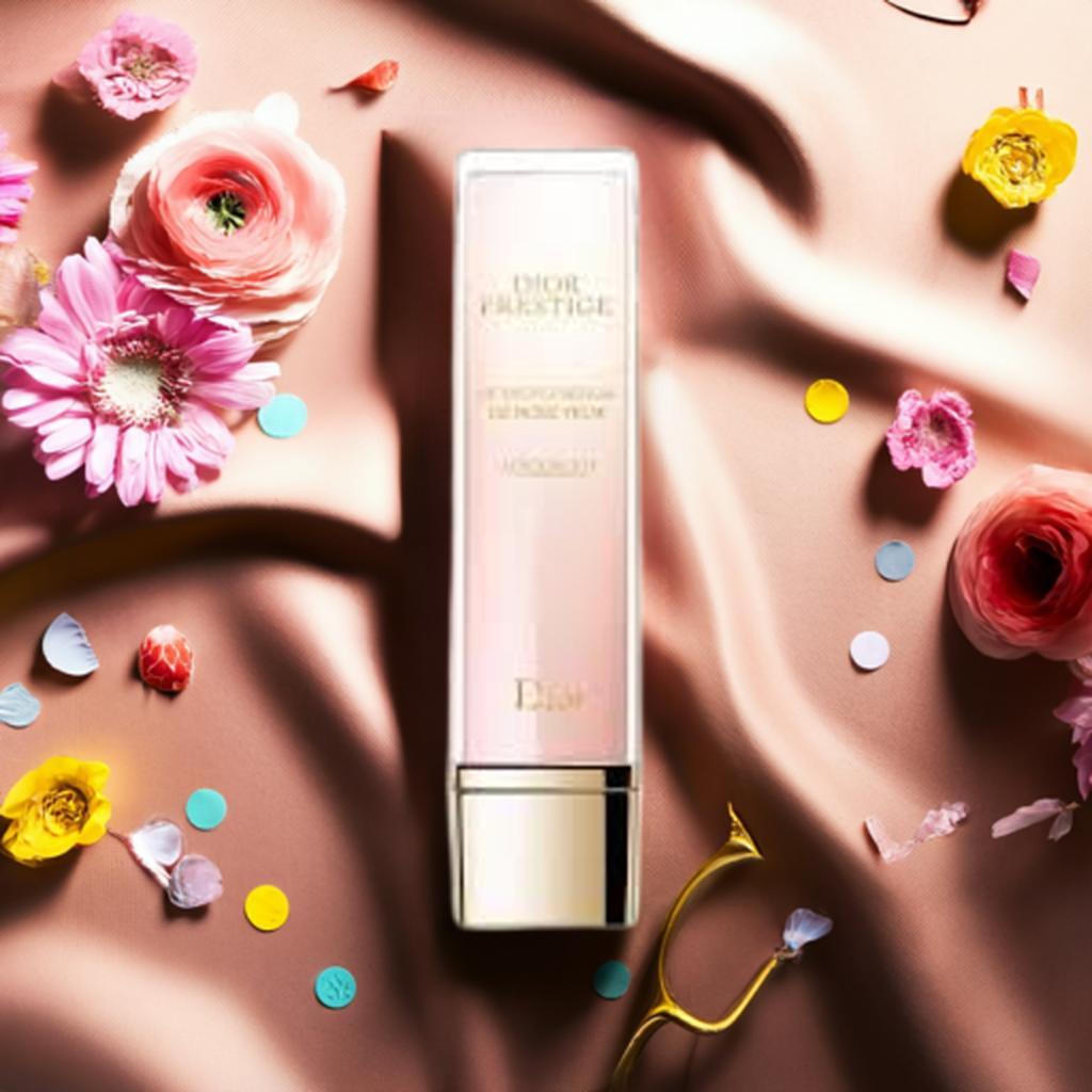 楽天市場】ディオール プレステージ セラム ローズ ユーの通販