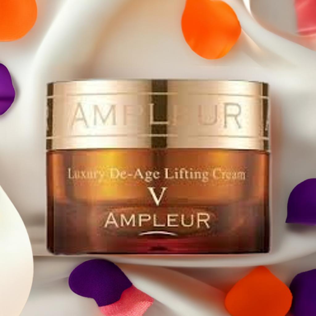 楽天市場】アンプルール AMPLEUR ラグジュアリー デ エイジ