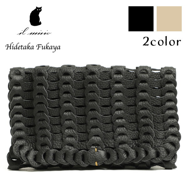 楽天市場】【菅原靴店 先行販売モデル】イルミーチョ il micio バッグ