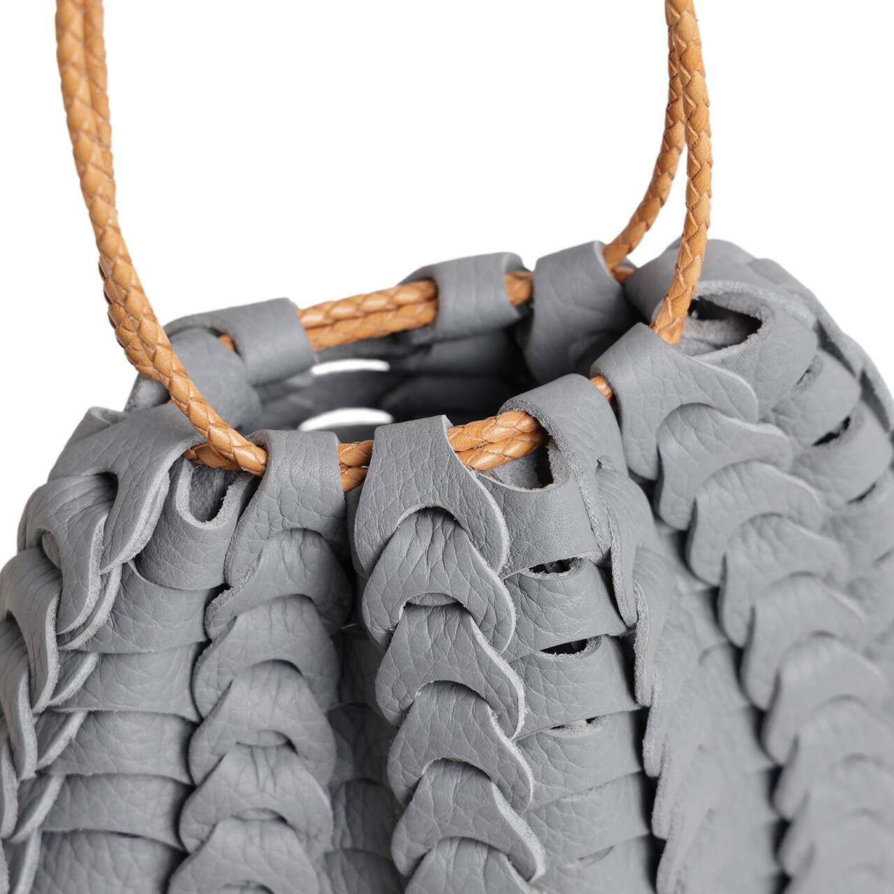 楽天市場】イルミーチョ il micio バッグ 巾着 ドローストリング