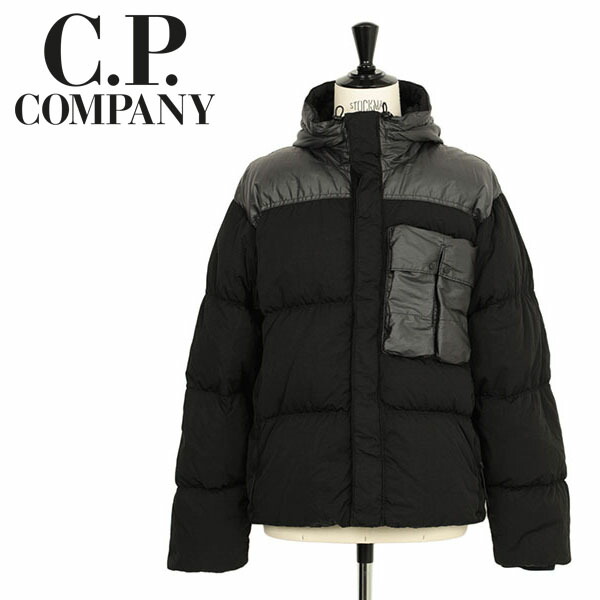 楽天市場】シーピーカンパニー C.P.COMPANY ダウン ジャケット メンズ