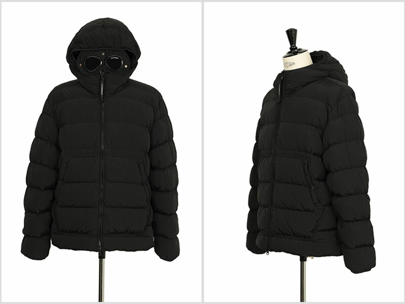 楽天市場】シーピーカンパニー C.P.COMPANY ダウン ジャケット メンズ