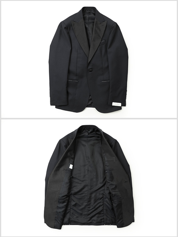 楽天市場】【国内正規品】De Petrillo デ ペトリロ タキシード スーツ