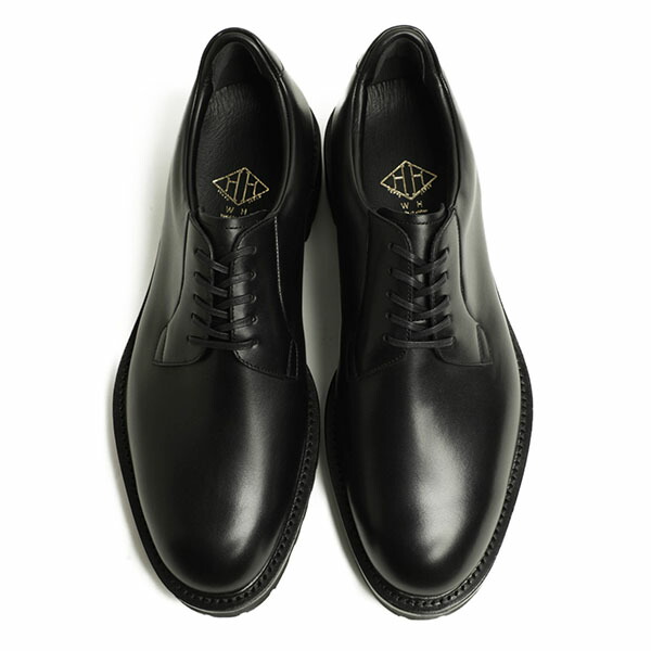 楽天市場】WH ダブルエイチ ヒロシツボウチ×干場義雅 プレーントゥ