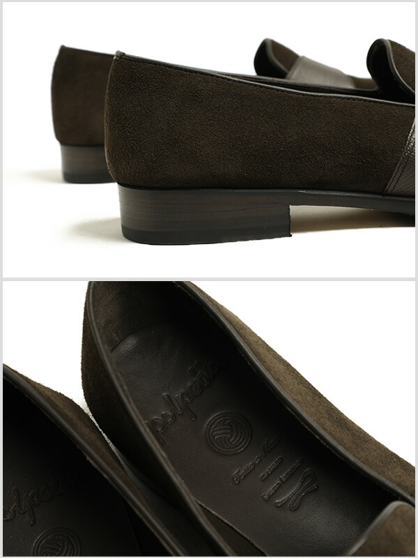 楽天市場】【菅原靴店別注仕様】 ポルペッタ polpetta シングルモンク