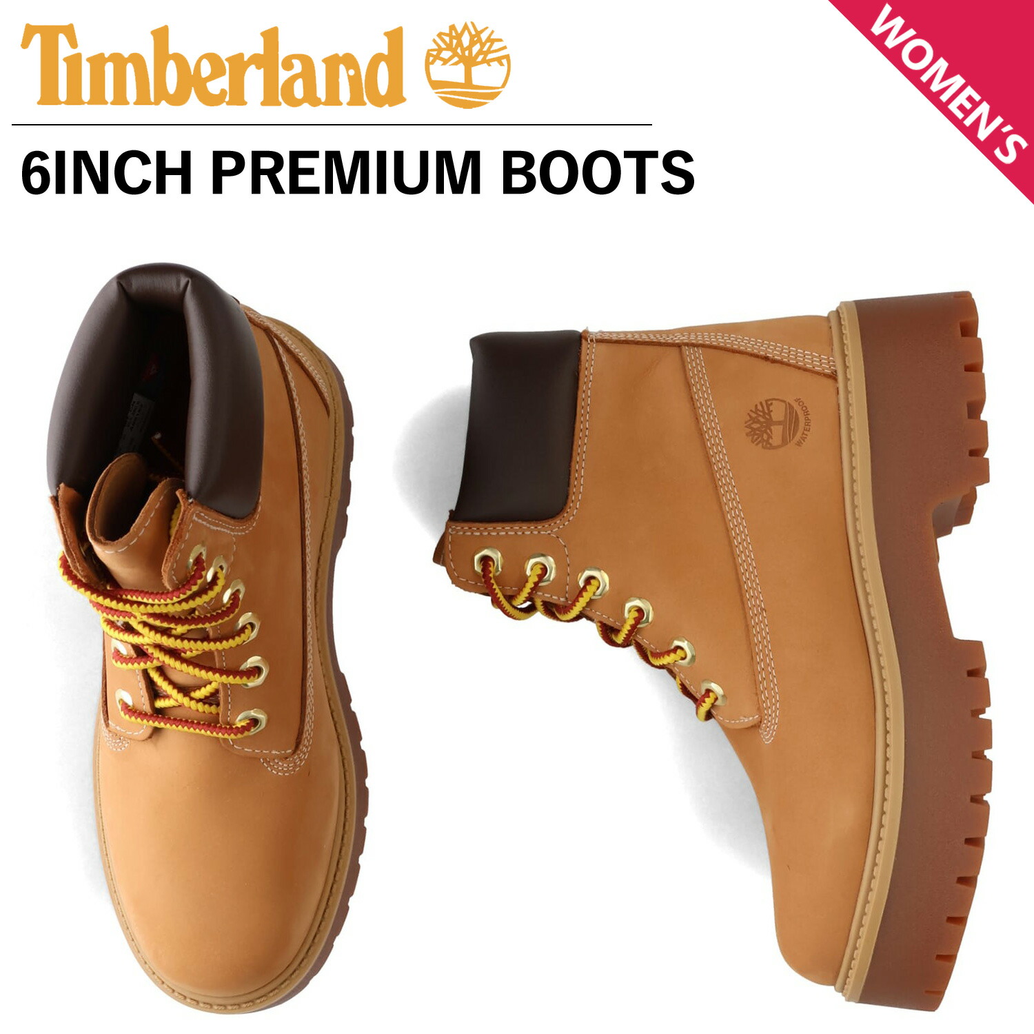 楽天市場】Timberland ティンバーランド ブーツ 6インチ プレミアム
