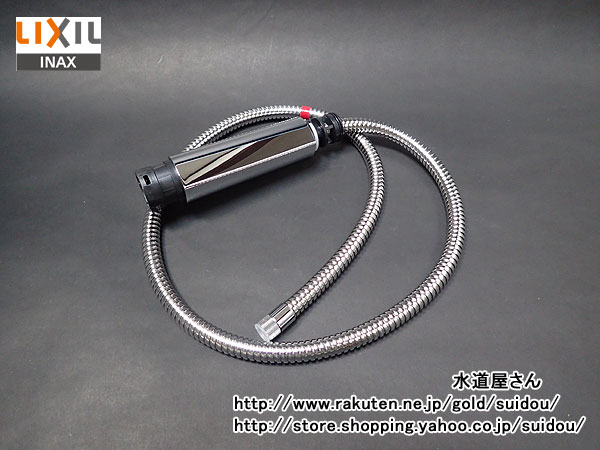 楽天市場】オールインワン浄水栓 inax jf－6450の通販