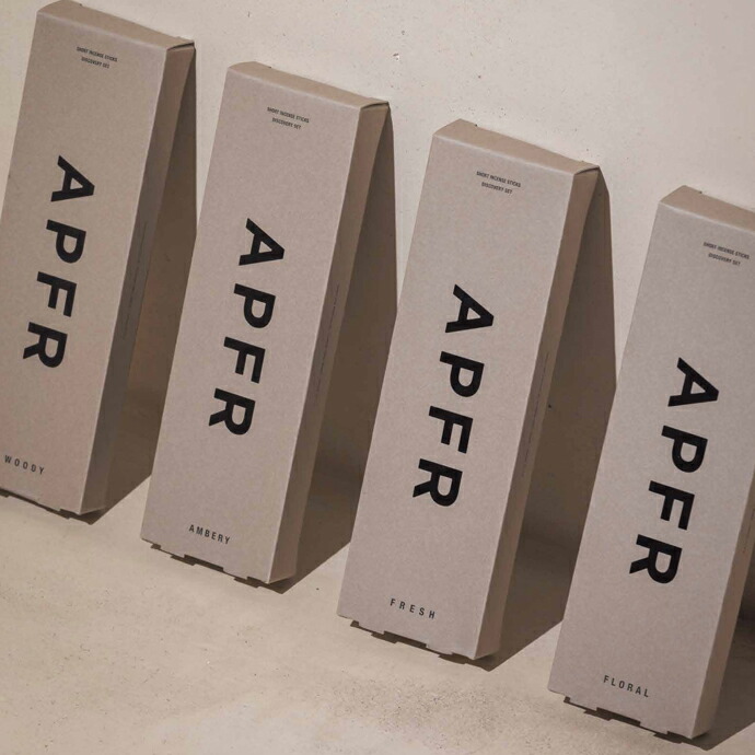 楽天市場】APFR(APOTHEKE FRAGRANCE) DISCOVERY SET -SHORT INCENSE