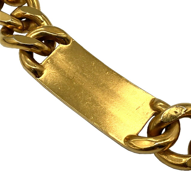 楽天市場】【中古】CHANEL シャネル チェーンベルト ココマーク 75cm