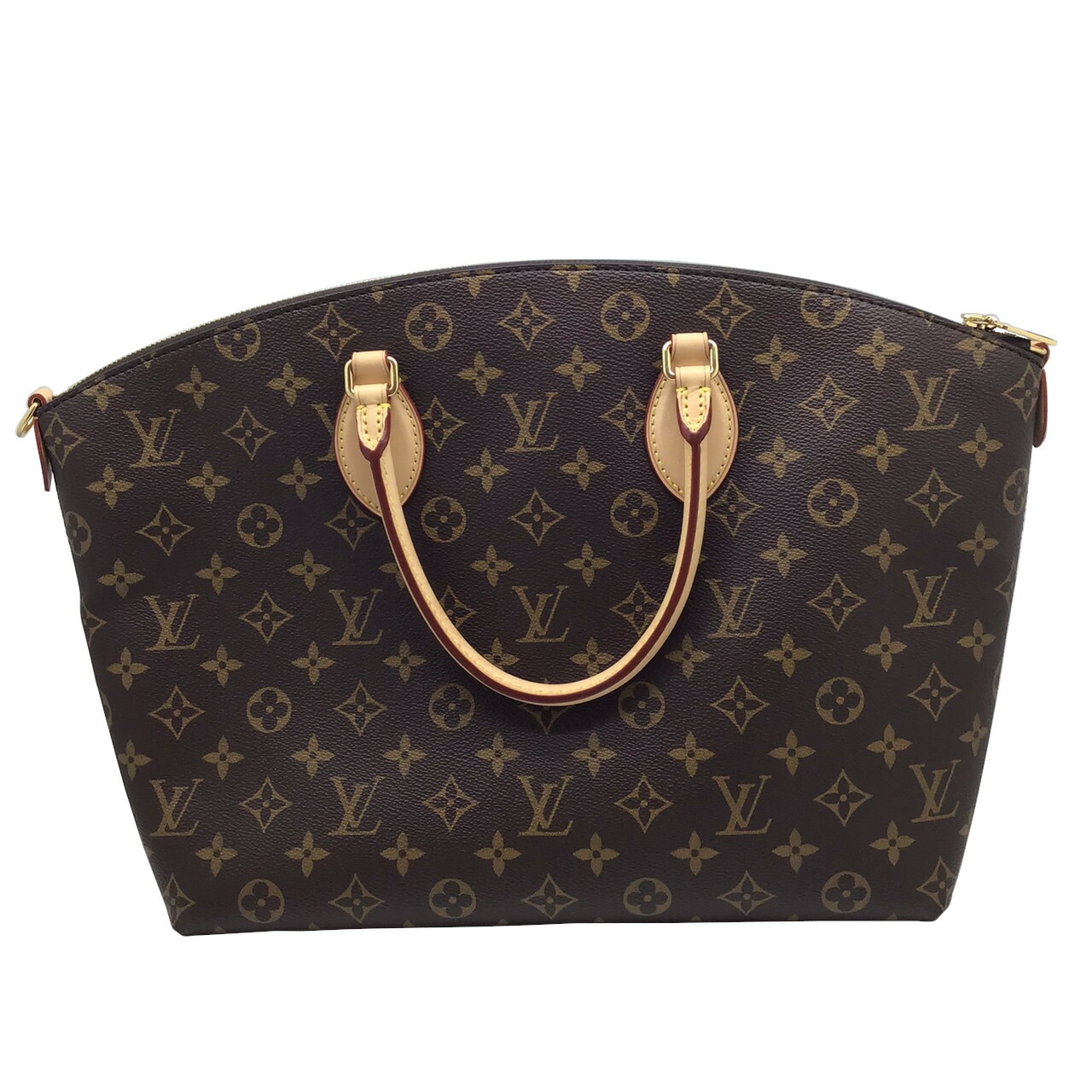 LOUIS LOUIS VUITTON(ルイ・ヴィトン) モノグラムボエシMM／M45714