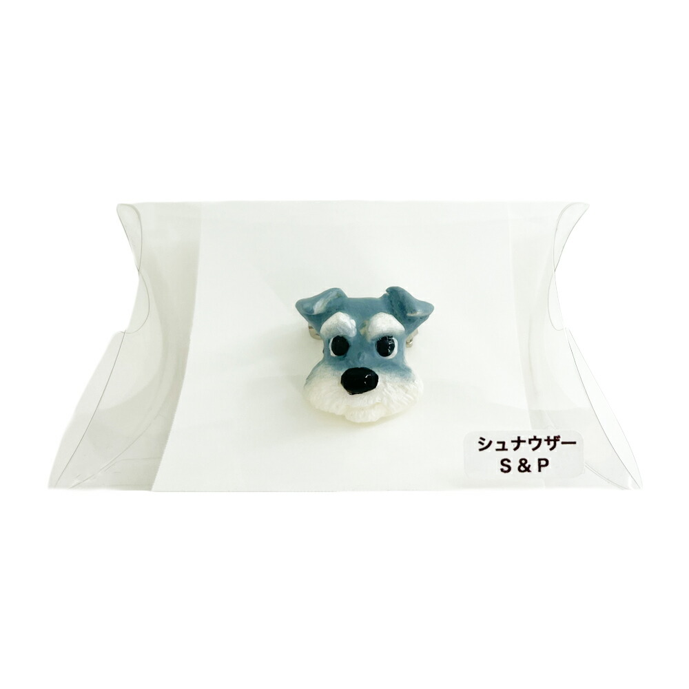 楽天市場】【DENSCRAFT】 ブローチ シュナウザー プレゼント ギフト