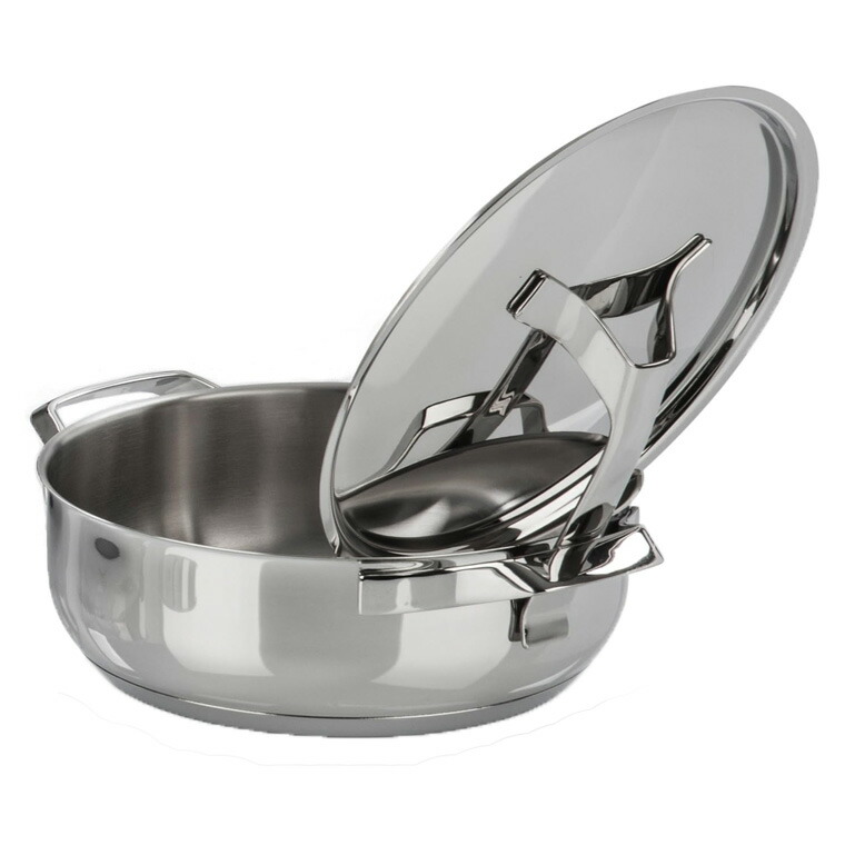 楽天市場】Barazzoni (バラゾーニ) 蓋つき ローキャセロール 24cm MY