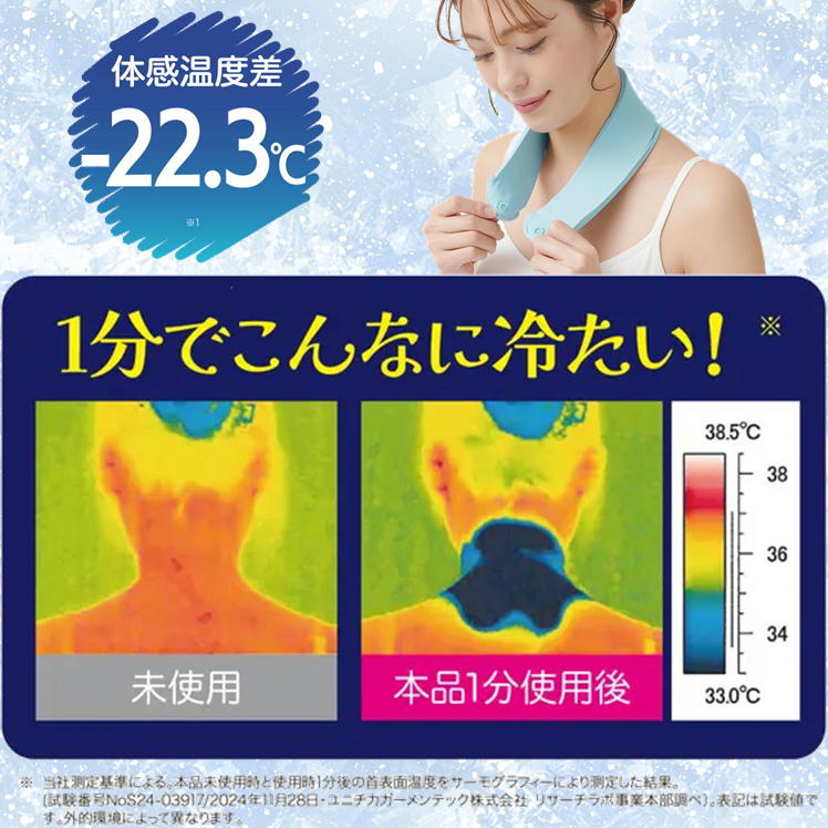 楽天市場】首 冷やす グッズ ネッククーラー 保冷剤 最強 熱中症対策