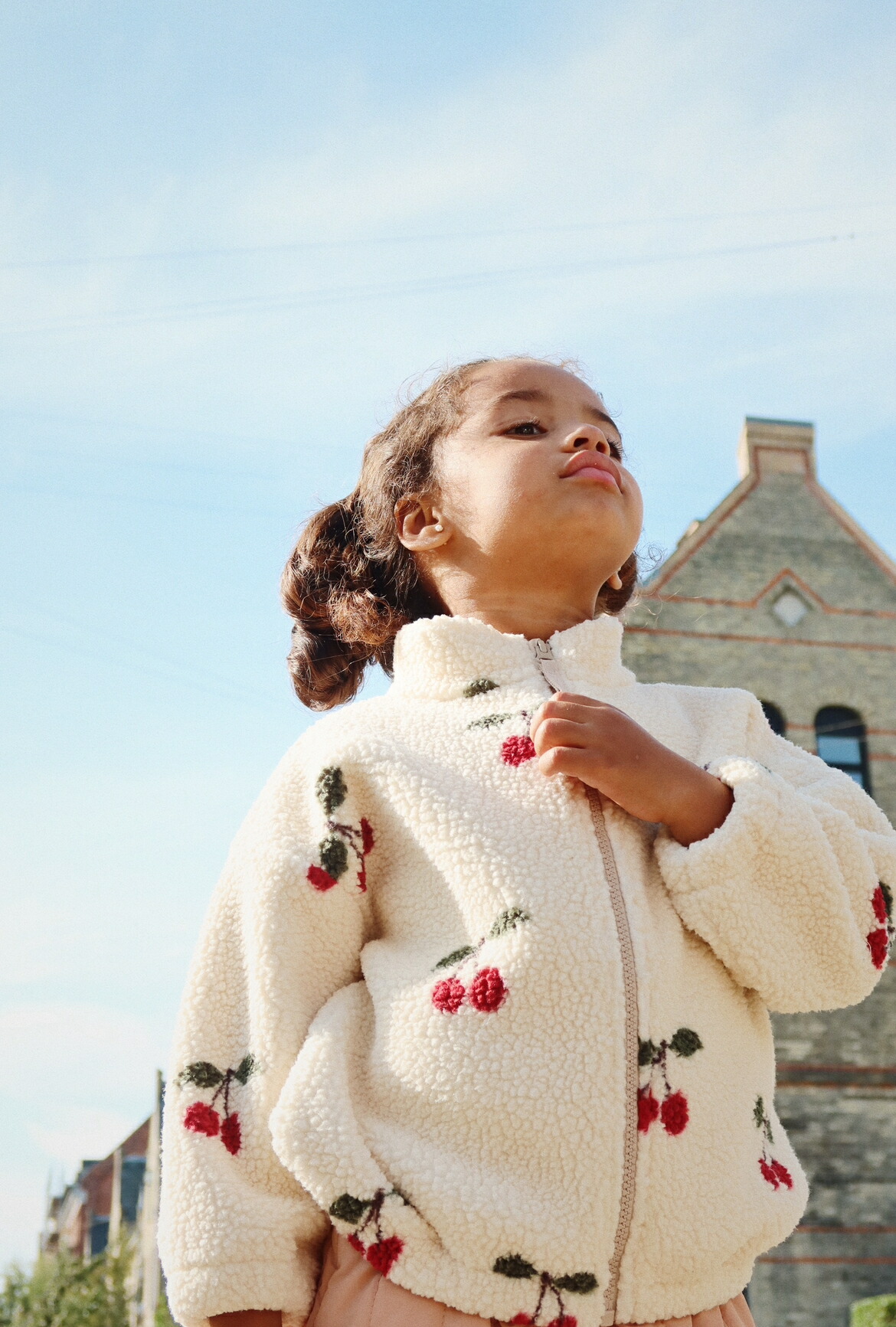 楽天市場】【P10倍！】Konges Sloejd コンゲススロイド フリース