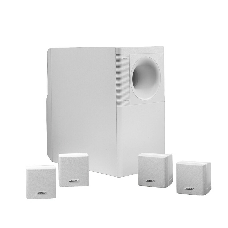 楽天市場】BOSE FS3-4W ホワイト 壁掛け/天井吊り 4x1スピーカー