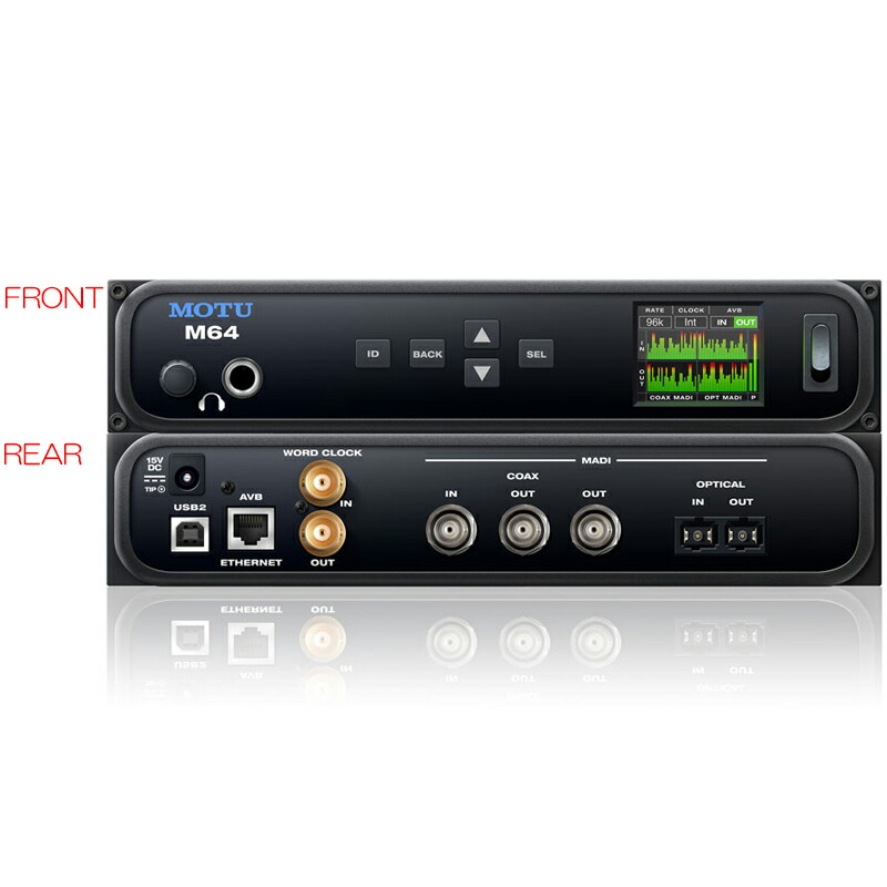楽天市場】MOTU M6 安心の日本正規品！ : サンフォニックス楽天市場店