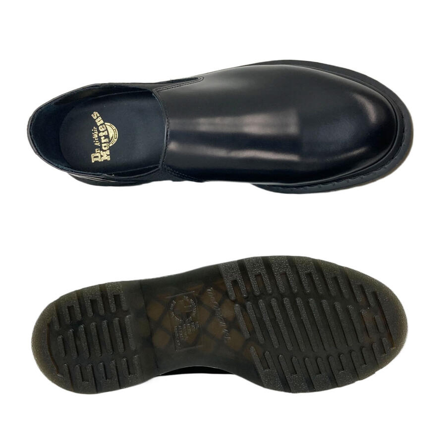 楽天市場】ドクターマーチン レザー スリッポン ルイス ガセット