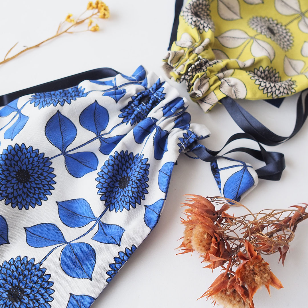 ブシュロン リングケース 空箱・巾着・手提げ袋セット ブシュロン