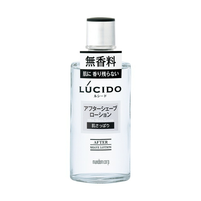 楽天市場】ルシード アフターシェーブ ローション 125ml : サン