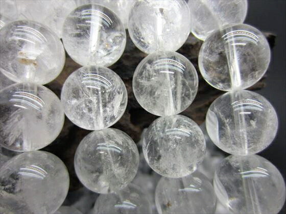 楽天市場】【ブレスレット】レムリアンシード水晶品質AAAΦ11-11.8mm