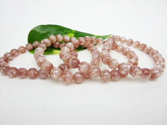 楽天市場】【ブレスレット】花火ルチル(人工加工)品質AAAΦ8.3±0.2mm