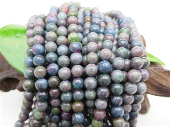 楽天市場】【ブレスレット】千層ガーデンクォーツ品質AAΦ14.5±0.2mm