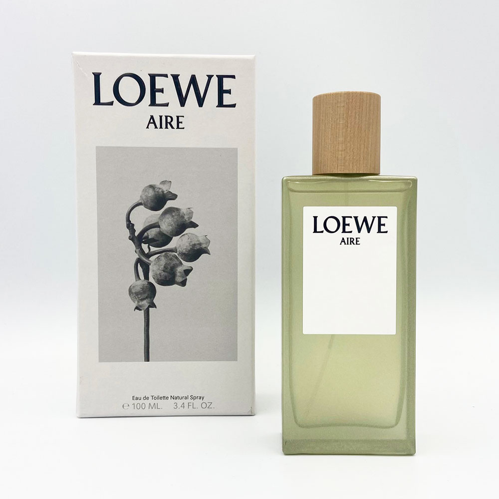 楽天市場】LOEWE ロエベ アイレ オードトワレ EDT 100ml レディース