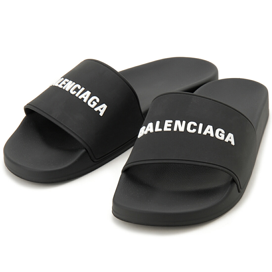 楽天市場】BALENCIAGA バレンシアガ サンダル メンズ 565826W1S801006