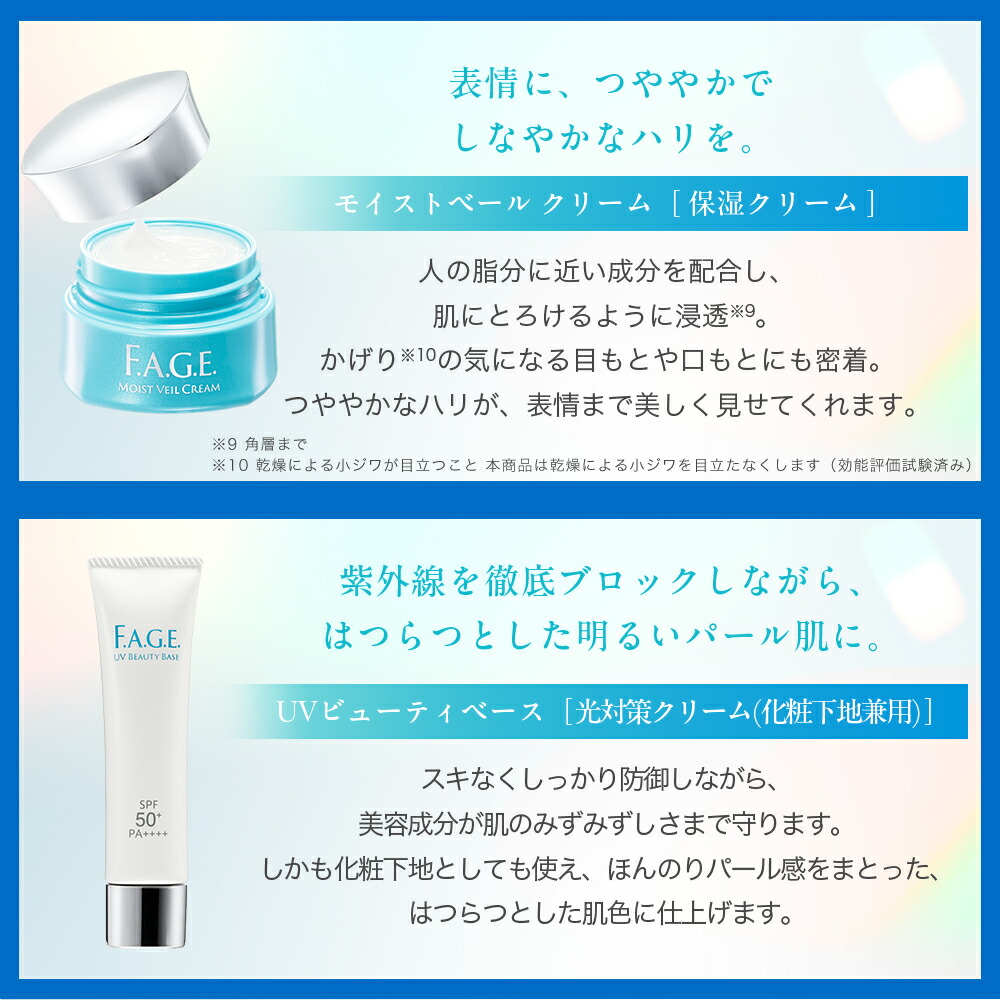 楽天市場】エファージュ 7日間トライアルキット (約1週間分