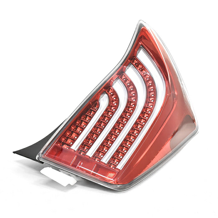 楽天市場】ZVW30系 プリウス 前期 後期 LEDビーム テールランプ 左右