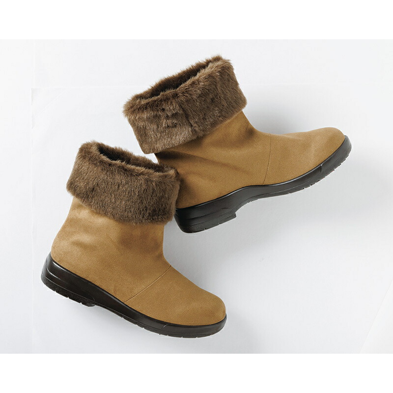 楽天市場】ブーツ レディース トップドライ TDY3911 ボア 防水 防滑