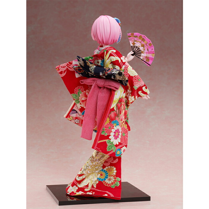 楽天市場】Re:ゼロから始める異世界生活 ラム 日本人形 1/4スケール