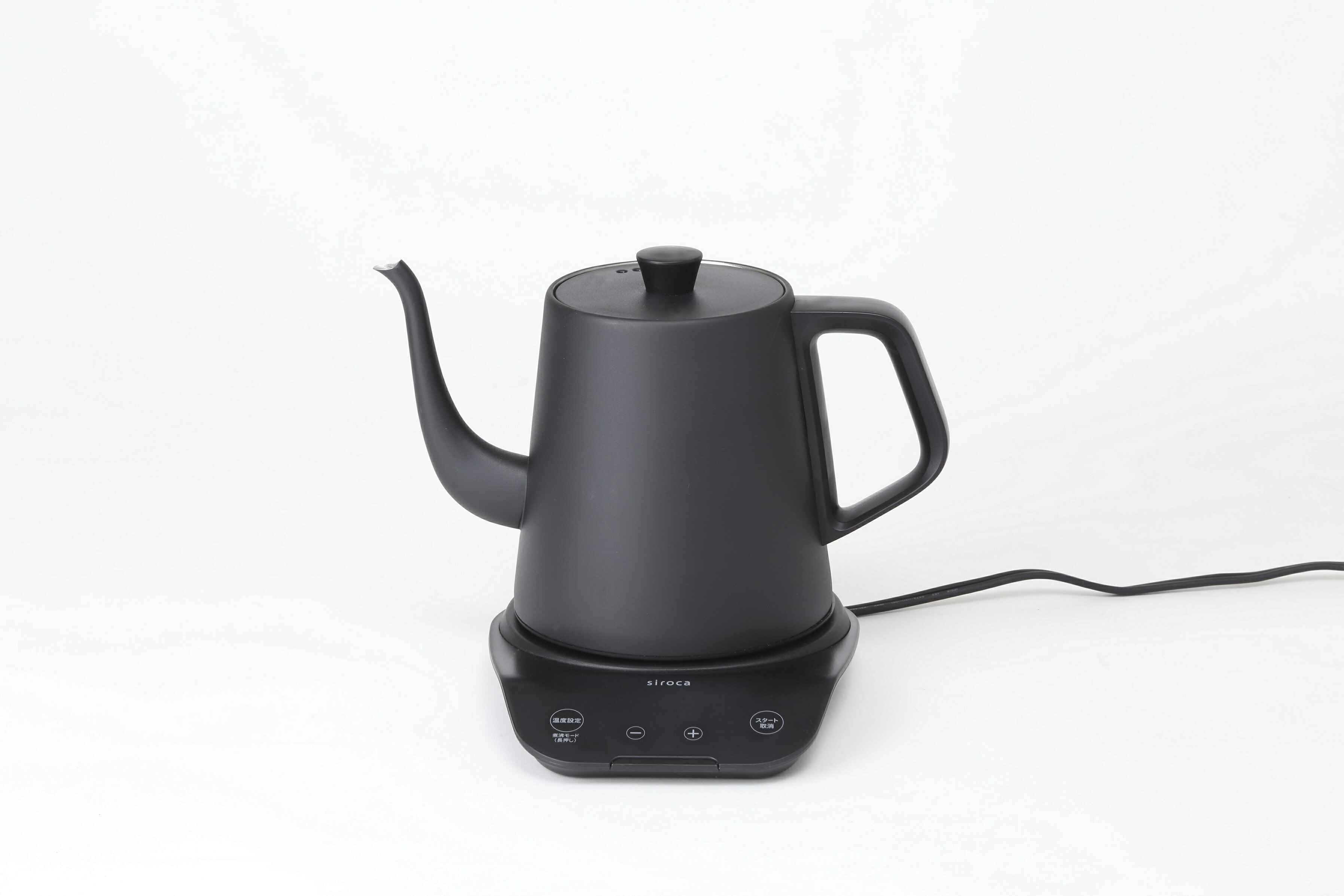 楽天市場】シロカ siroca 温度調節電気ケトル SK-D171 : 楽天スーパー