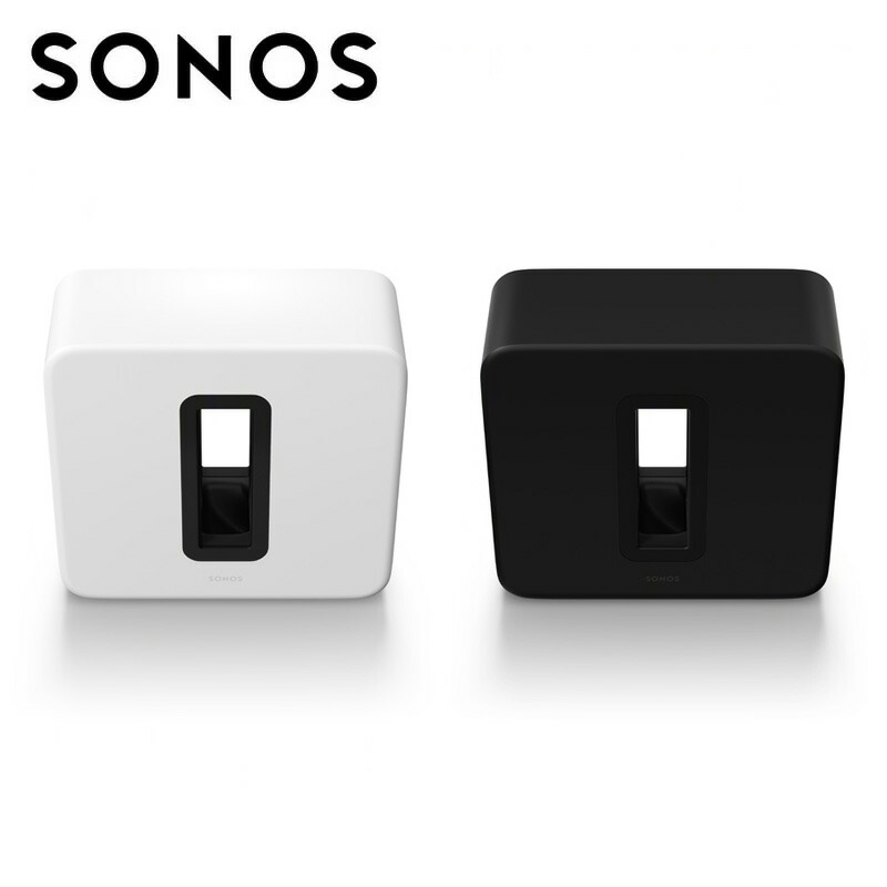 楽天市場】Sonos Sub 4 プレミアムワイヤレスサブウーファー : 楽天