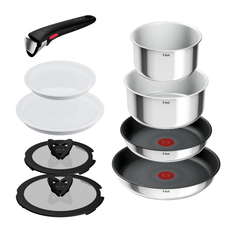 楽天市場】T-fal インジニオ・ネオ IH ステンレス エモーション セット