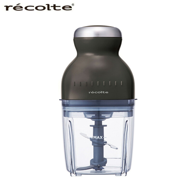 楽天市場】【選べる特典付き】フードプロセッサー レコルト カプセル