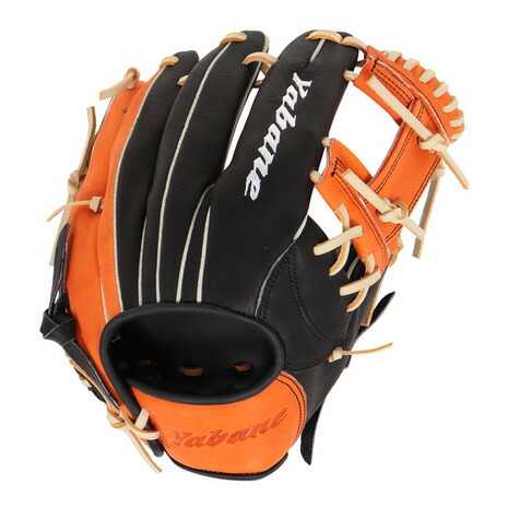 楽天市場】YABANE（YABANE）（メンズ）軟式用グラブ オールラウンド用