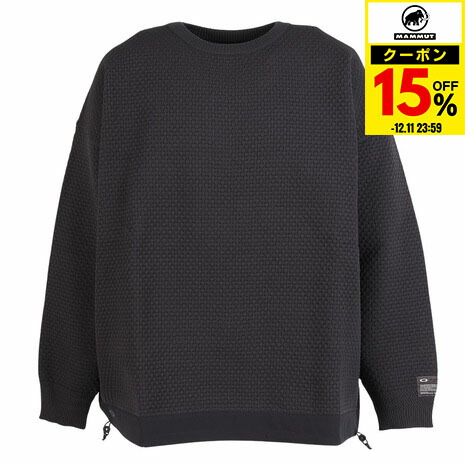 楽天市場】オークリー（OAKLEY）（メンズ）長袖 スウェット トレーナー