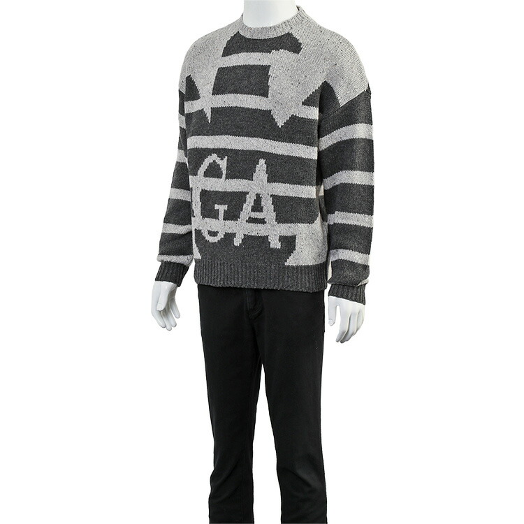 楽天市場】エンポリオアルマーニ EMPORIO ARMANI ニット セーター