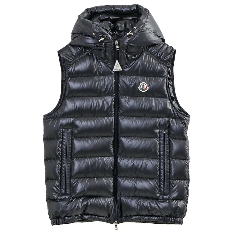 楽天市場】モンクレール MONCLER Barant ダウンベスト 1A000-62-597EX