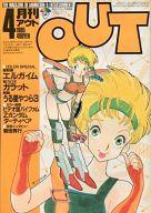 楽天市場】月刊OUT（雑誌｜本・雑誌・コミック）の通販