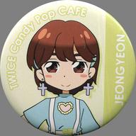 楽天市場】twice ジョンヨン 缶バッチの通販